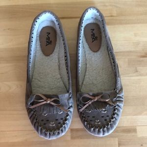 MIA Girl Moccasins
